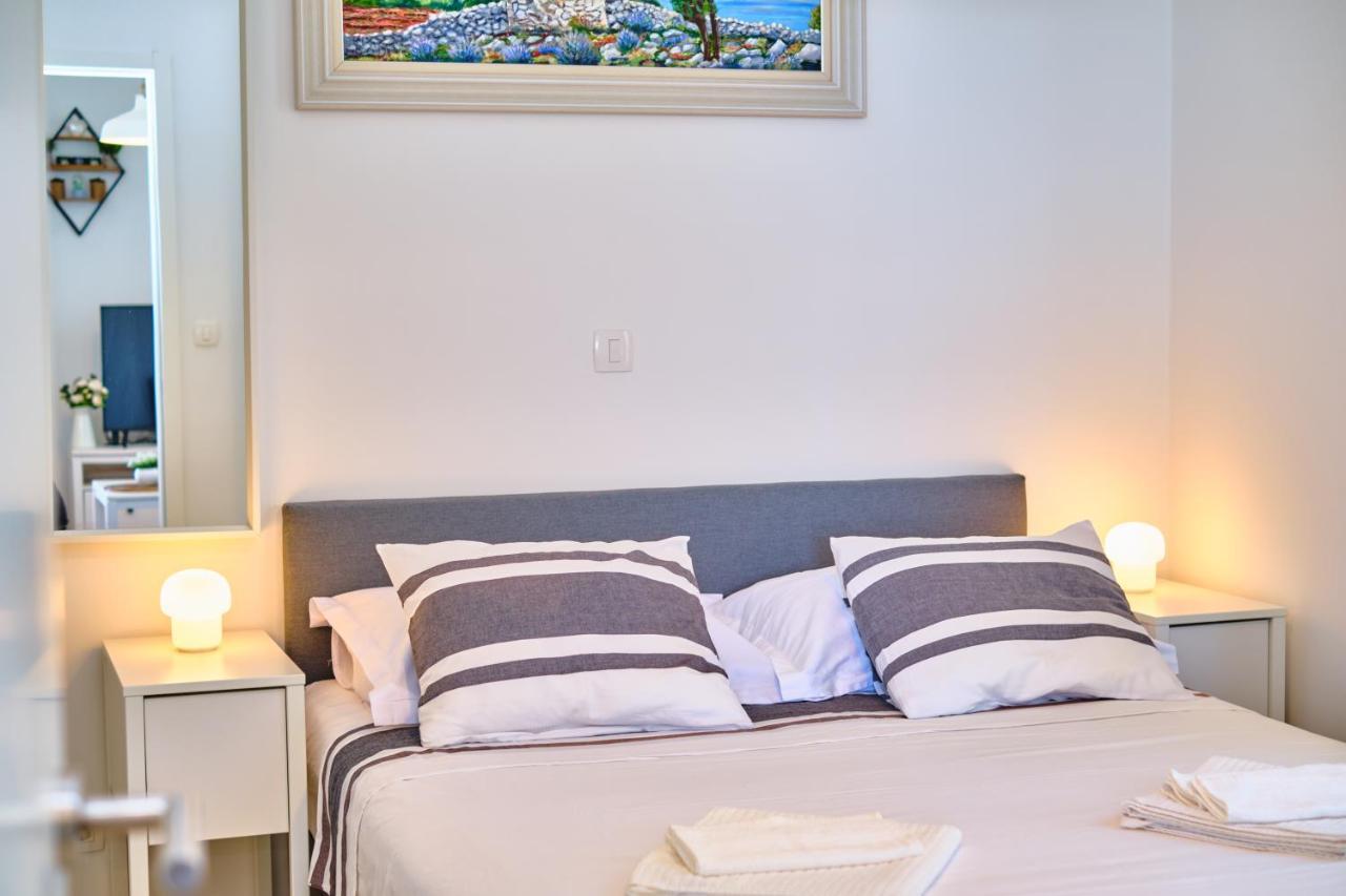 ספליט Luxury Seaside Apartment By Litto מראה חיצוני תמונה