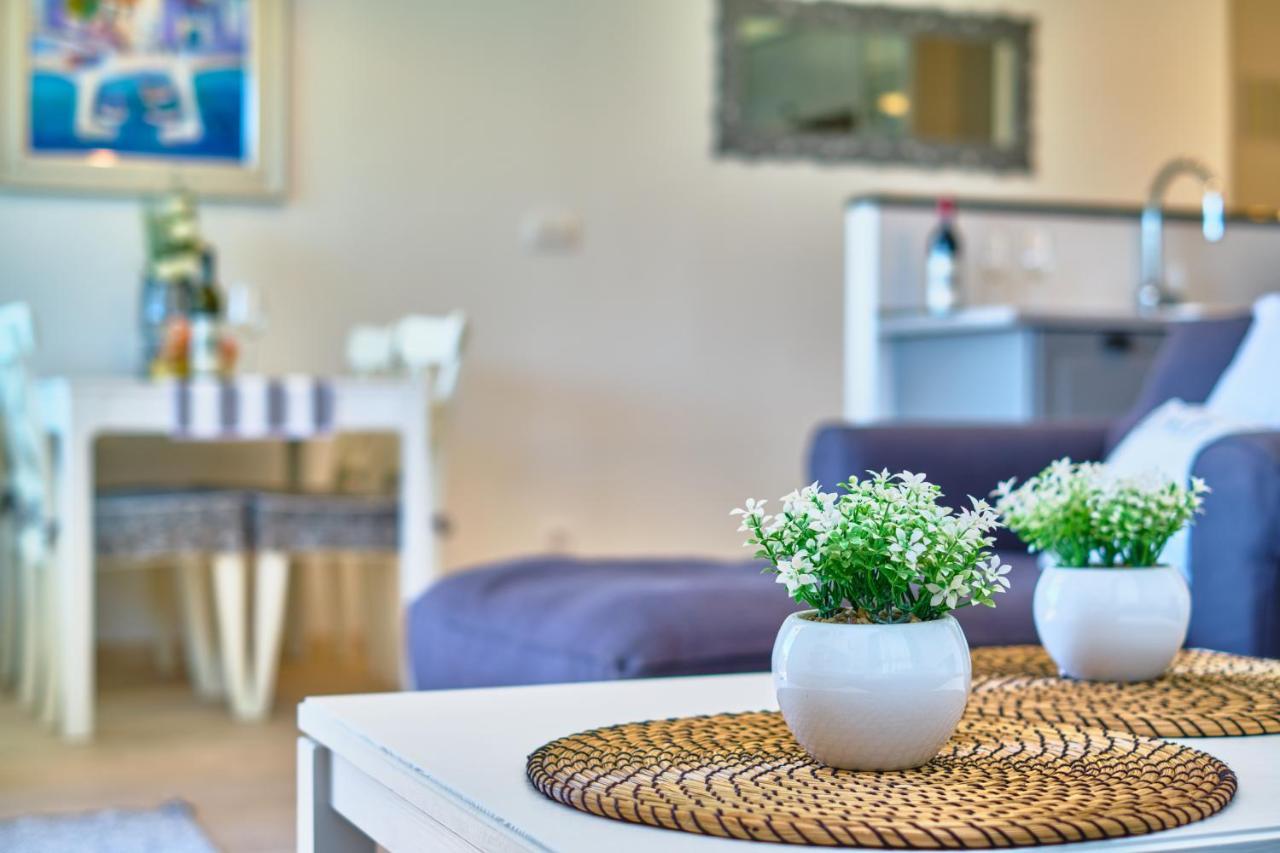 ספליט Luxury Seaside Apartment By Litto מראה חיצוני תמונה