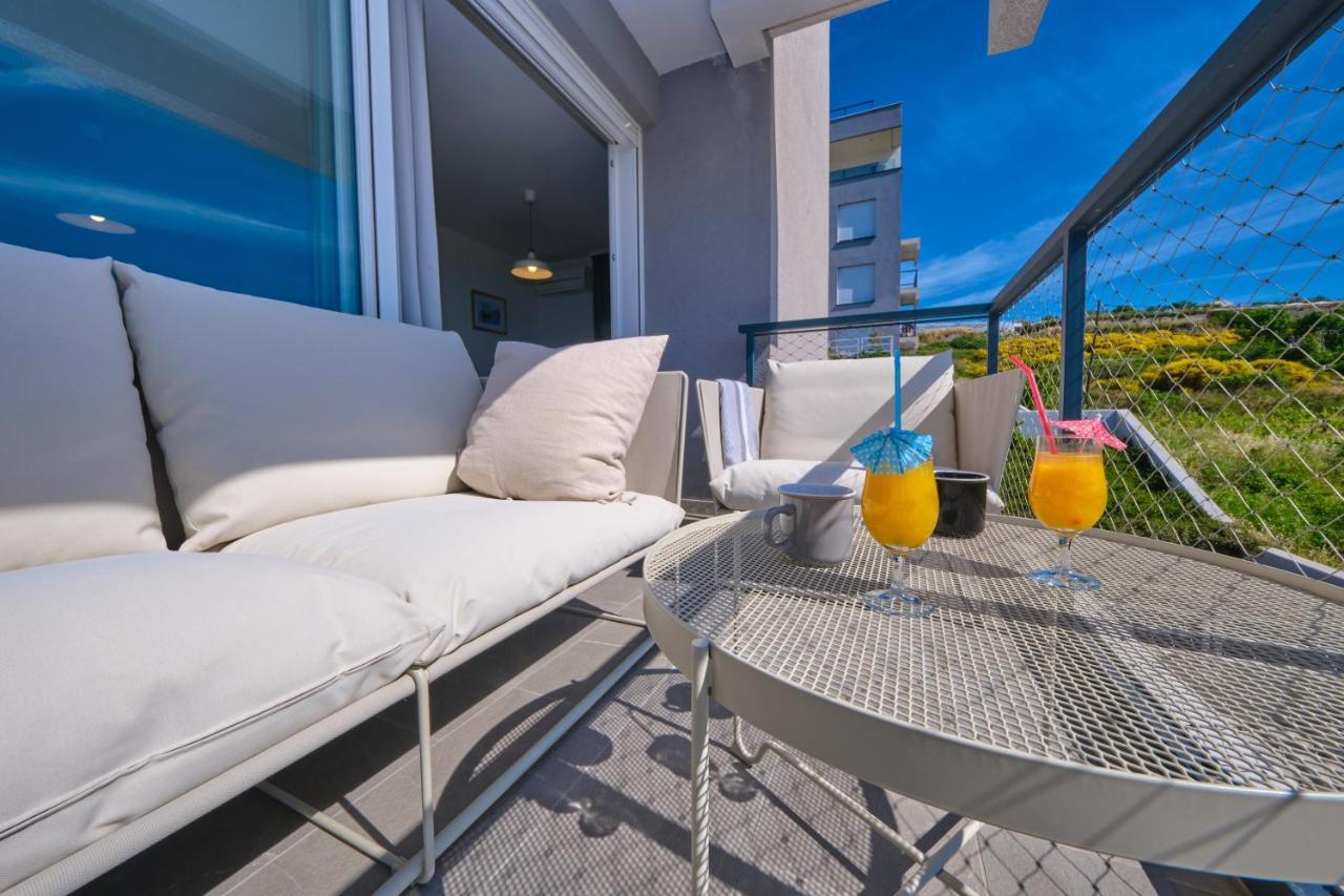 ספליט Luxury Seaside Apartment By Litto מראה חיצוני תמונה