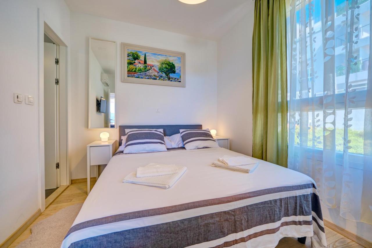 ספליט Luxury Seaside Apartment By Litto מראה חיצוני תמונה