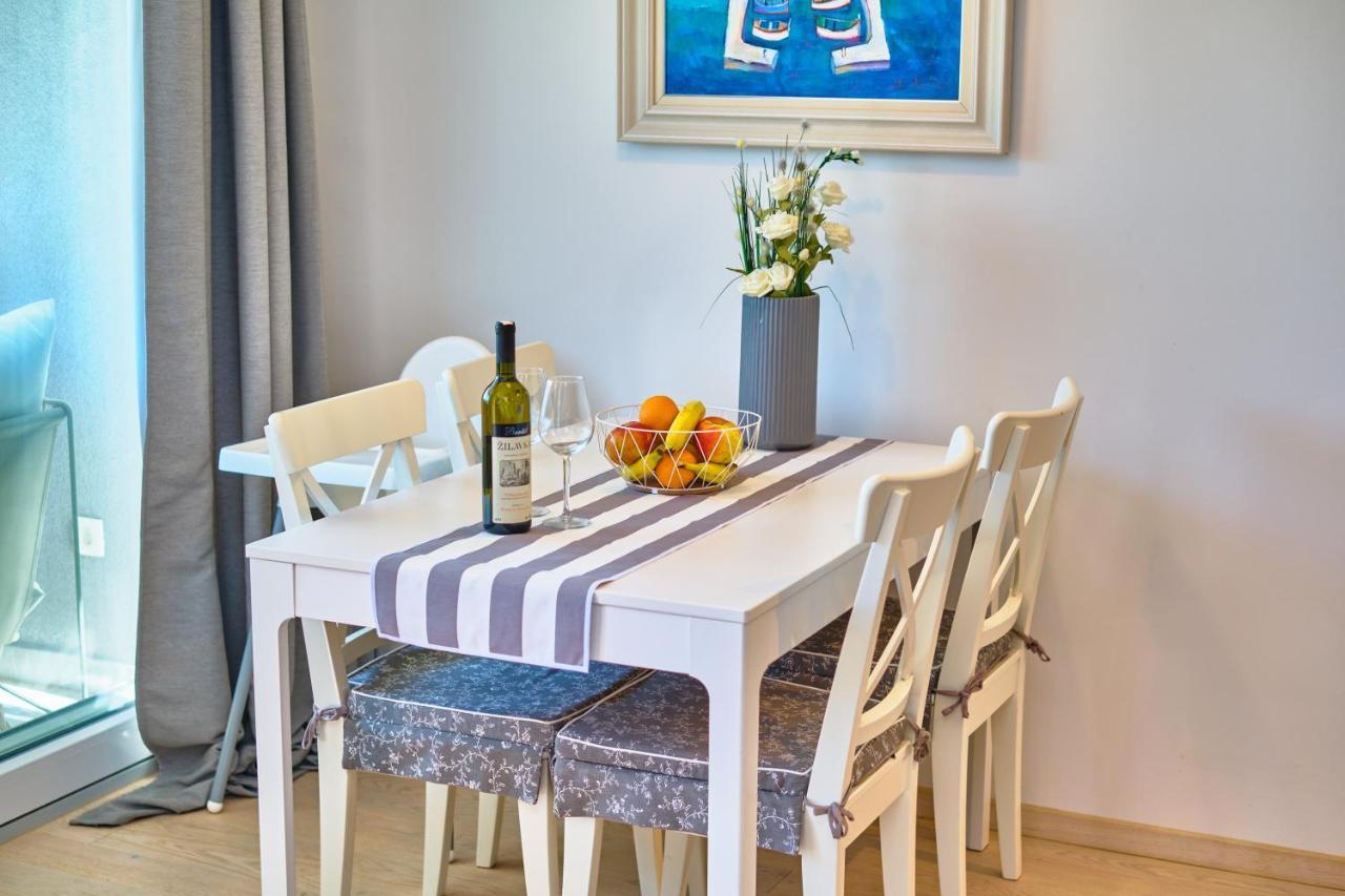 ספליט Luxury Seaside Apartment By Litto מראה חיצוני תמונה